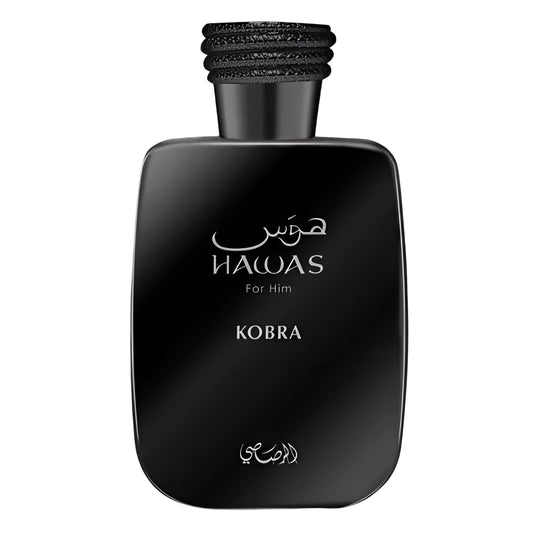 Hawas Kobra - Rasasi